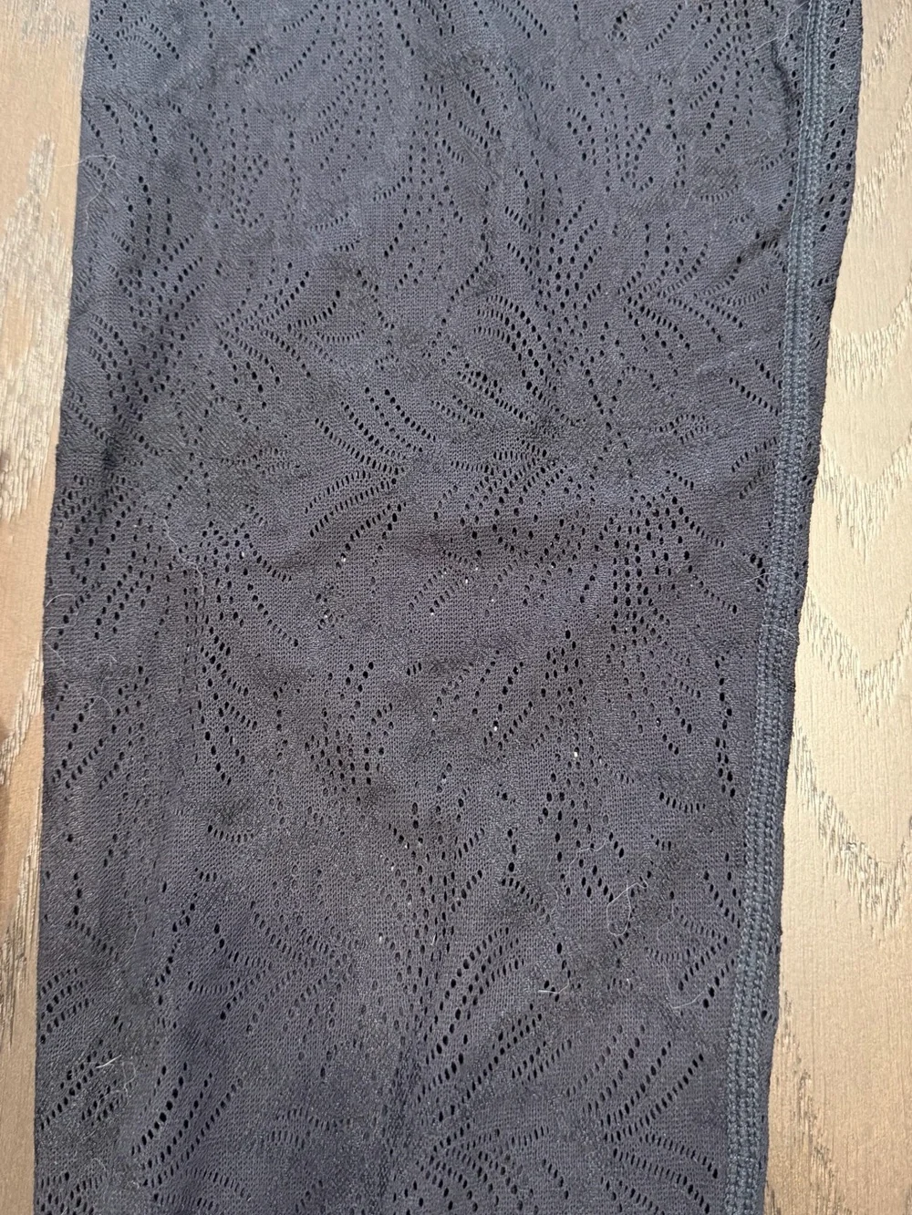 Halara Full Lace Leggings Size Medium